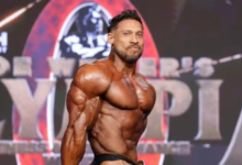 Photo of Cariani detona atuação de Ramon Dino no Mr. Olympia: ‘Parecia um amador’