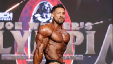 Photo of Cariani detona atuação de Ramon Dino no Mr. Olympia: ‘Parecia um amador’